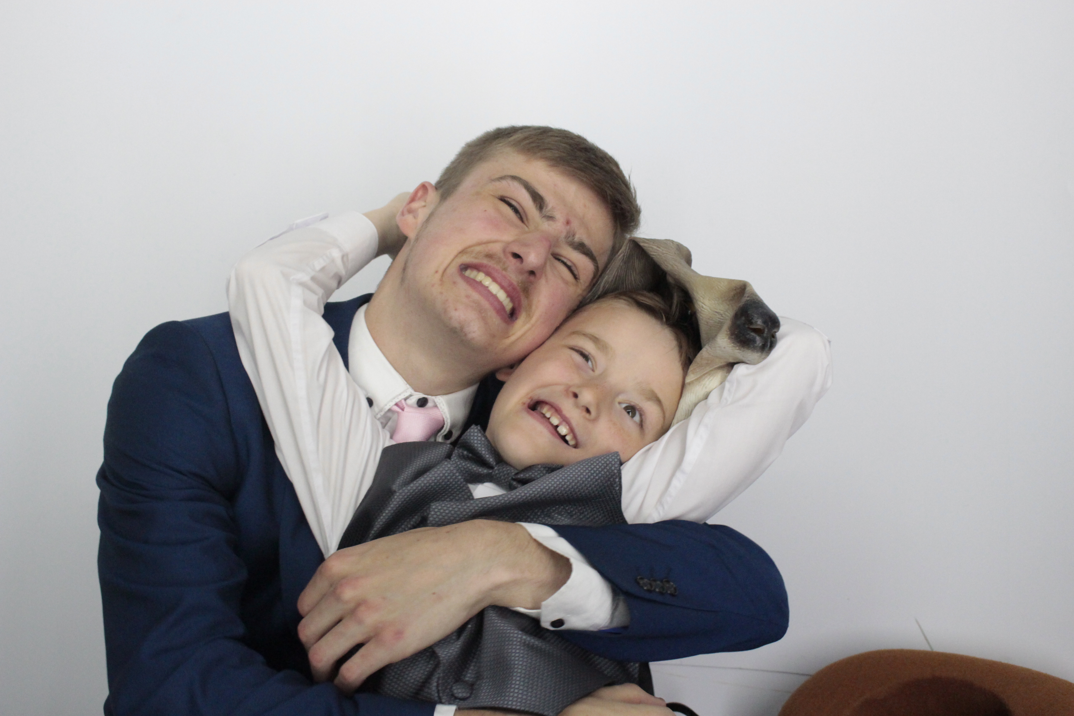 James and Tracy’s wedding  | View more photos from the event at gallery.myphotoboothexperience.co.uk/u/MyPhotoBoothExperienceLtd/James-and-Tracy’s-wedding